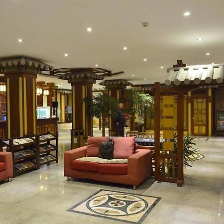Hanting Hotel Dali  Exterior foto
