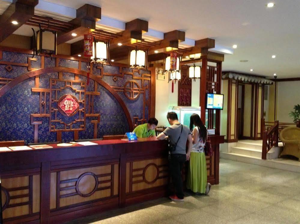 Hanting Hotel Dali  Exterior foto