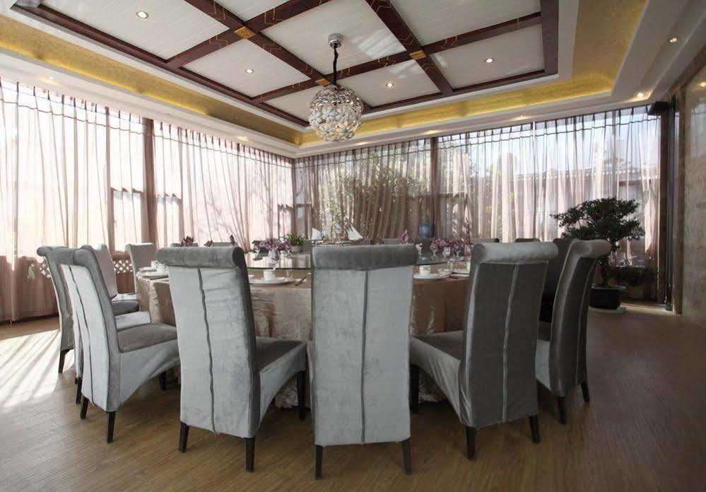 Hanting Hotel Dali  Exterior foto