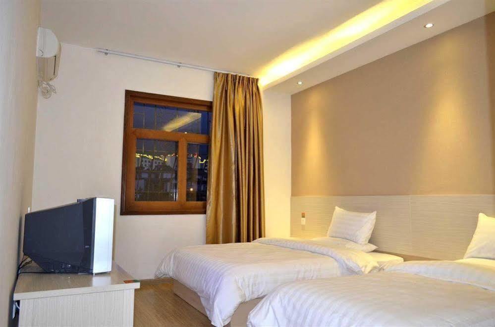 Hanting Hotel Dali  Exterior foto